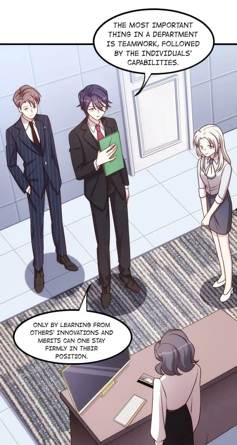 My Charming Daddy (Colored) Chapter 11 page 13 - 