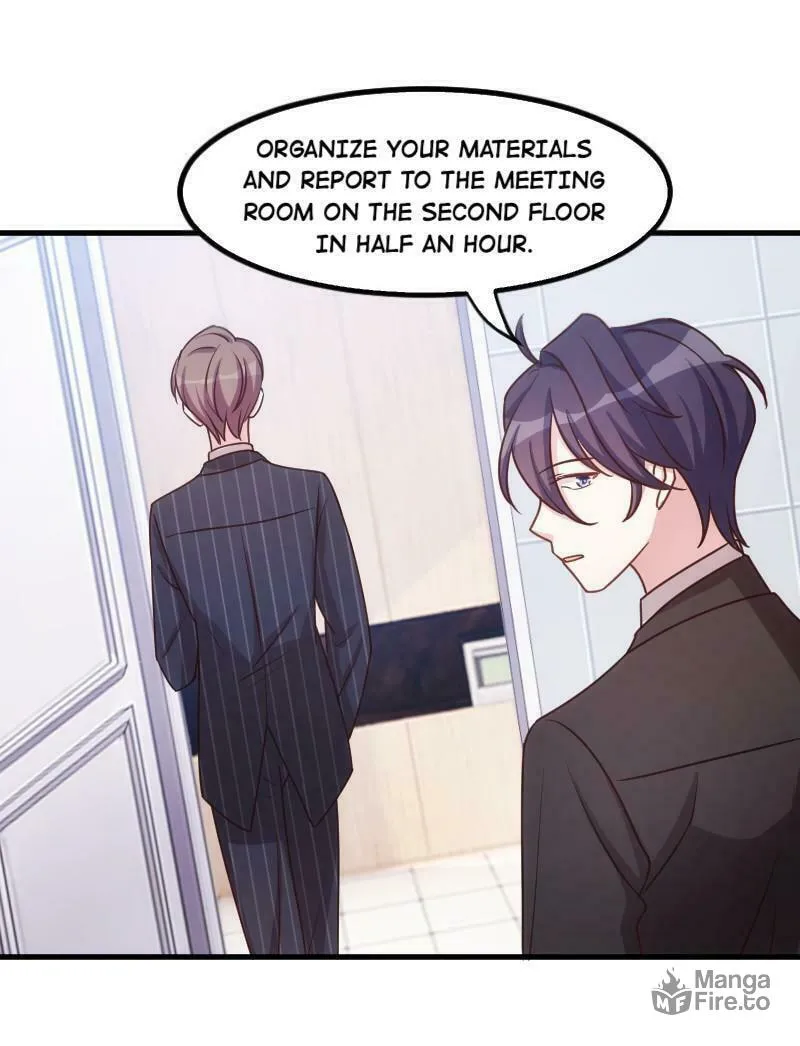 My Charming Daddy (Colored) Chapter 11 page 16 - 