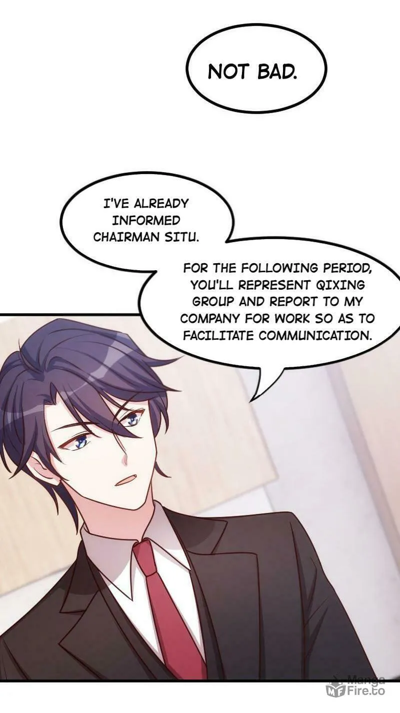 My Charming Daddy (Colored) Chapter 11 page 23 - 