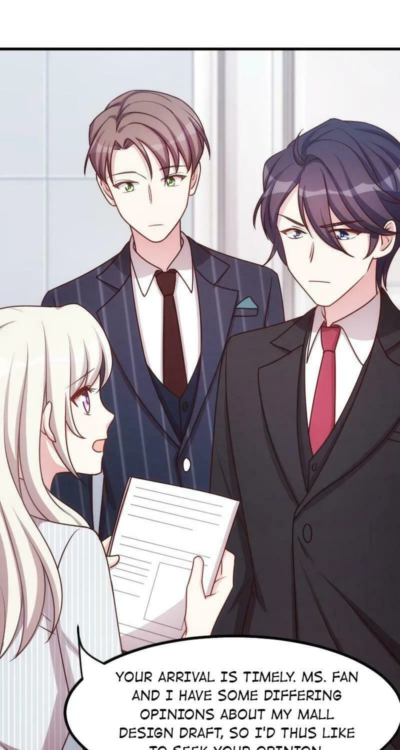 My Charming Daddy (Colored) Chapter 11 page 6 - 