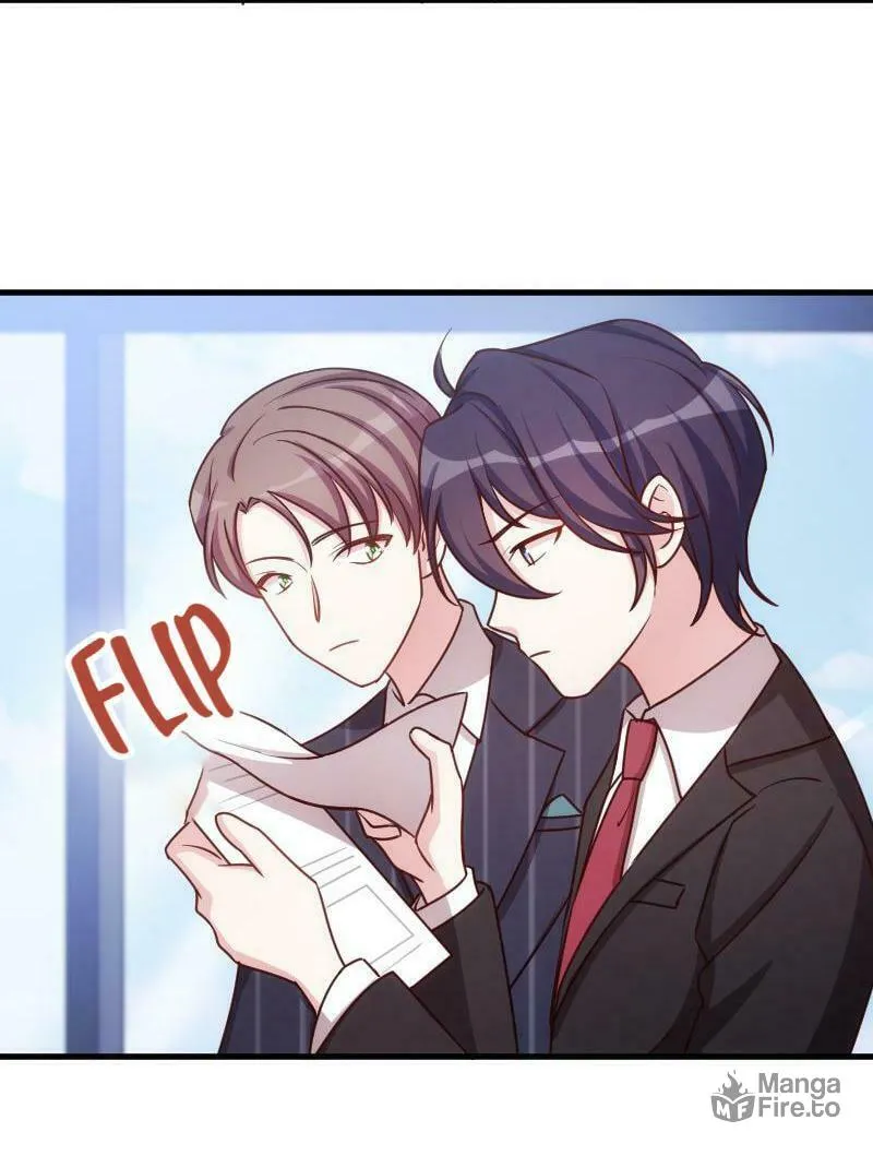 My Charming Daddy (Colored) Chapter 11 page 8 - 