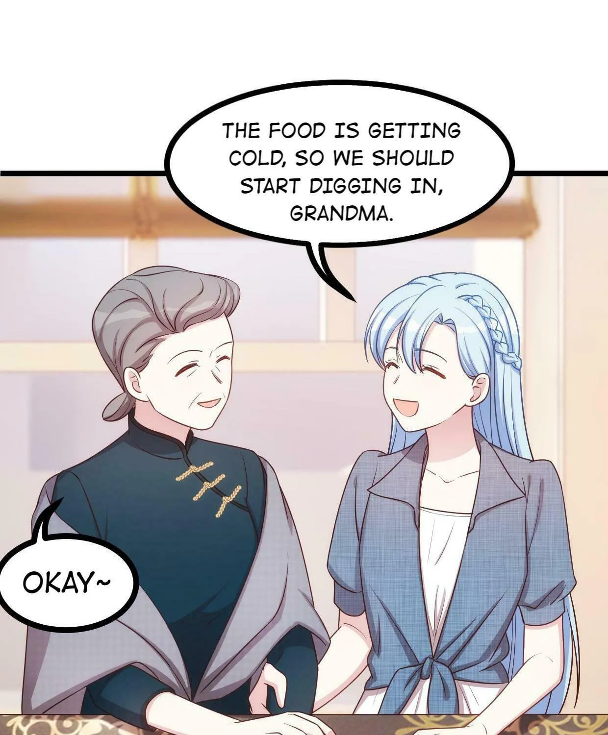 My Charming Daddy (Colored) Chapter 12 page 12 - 