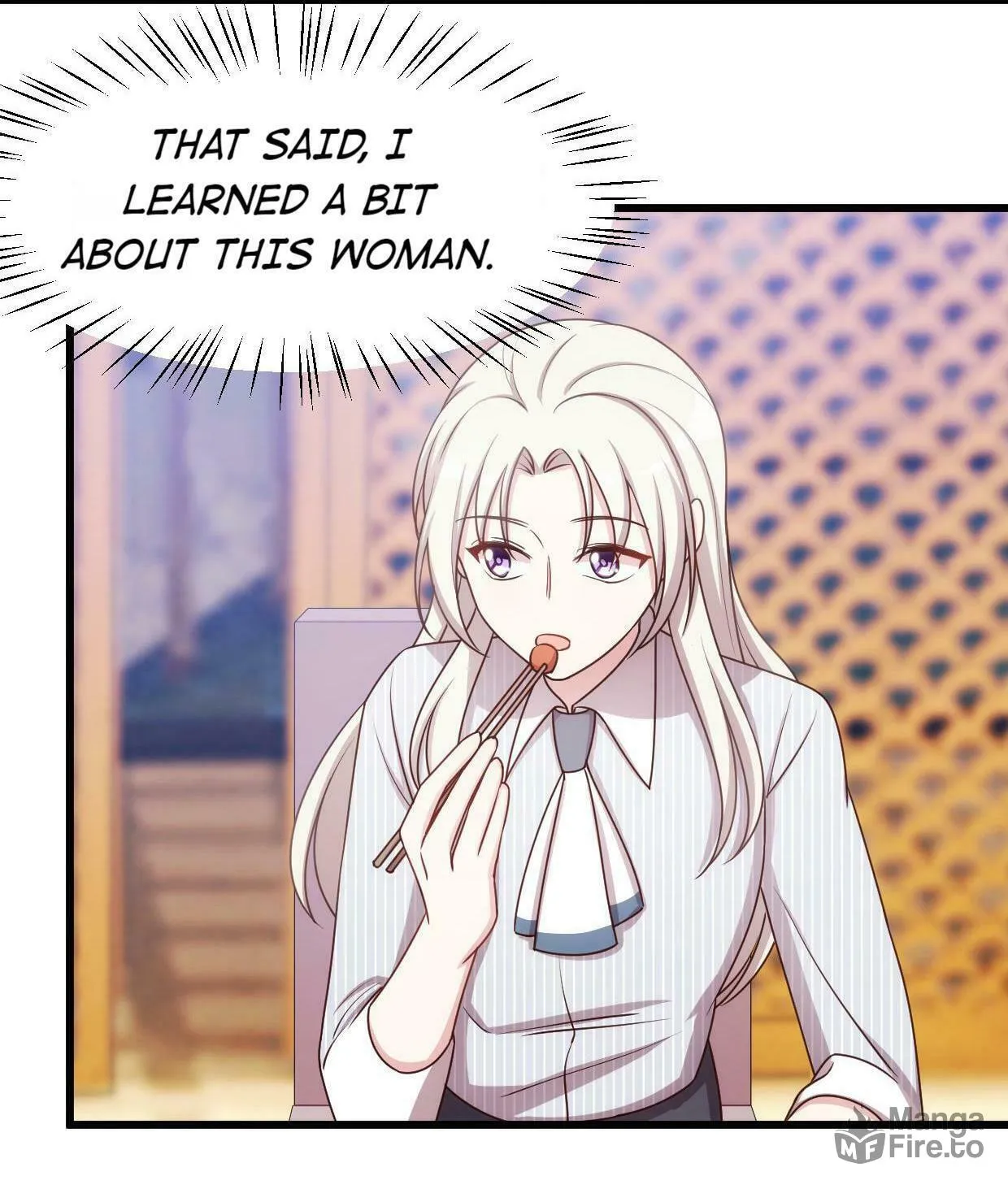 My Charming Daddy (Colored) Chapter 12 page 18 - 