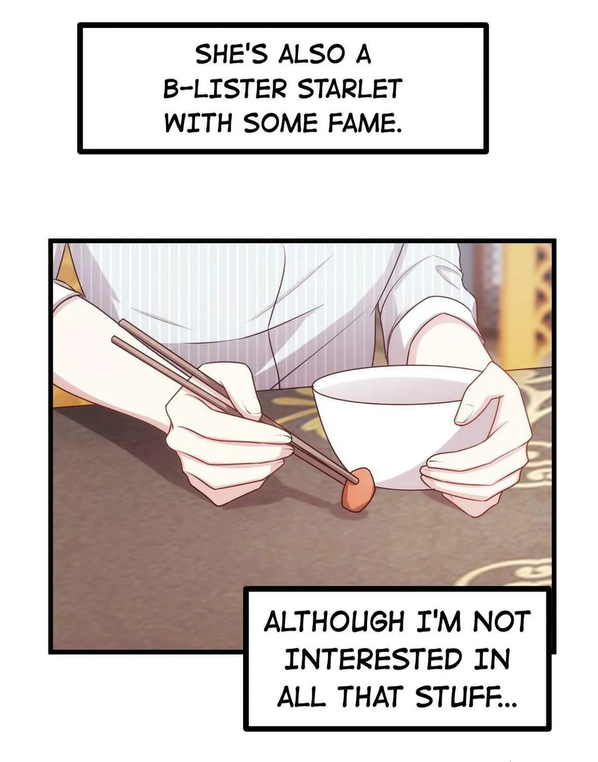 My Charming Daddy (Colored) Chapter 12 page 21 - 
