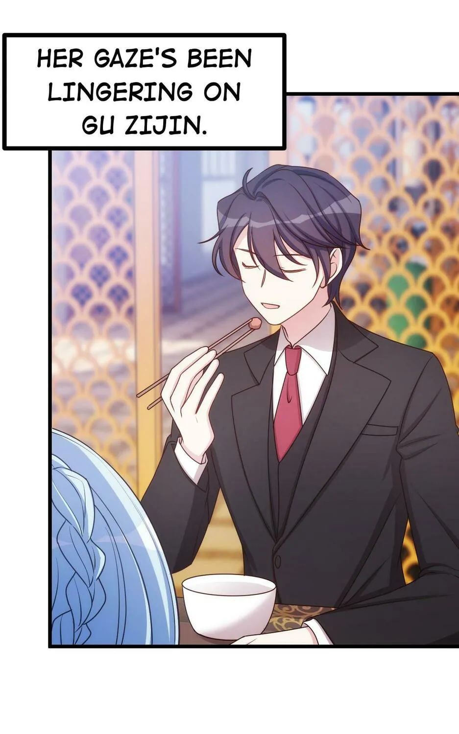 My Charming Daddy (Colored) Chapter 12 page 23 - 