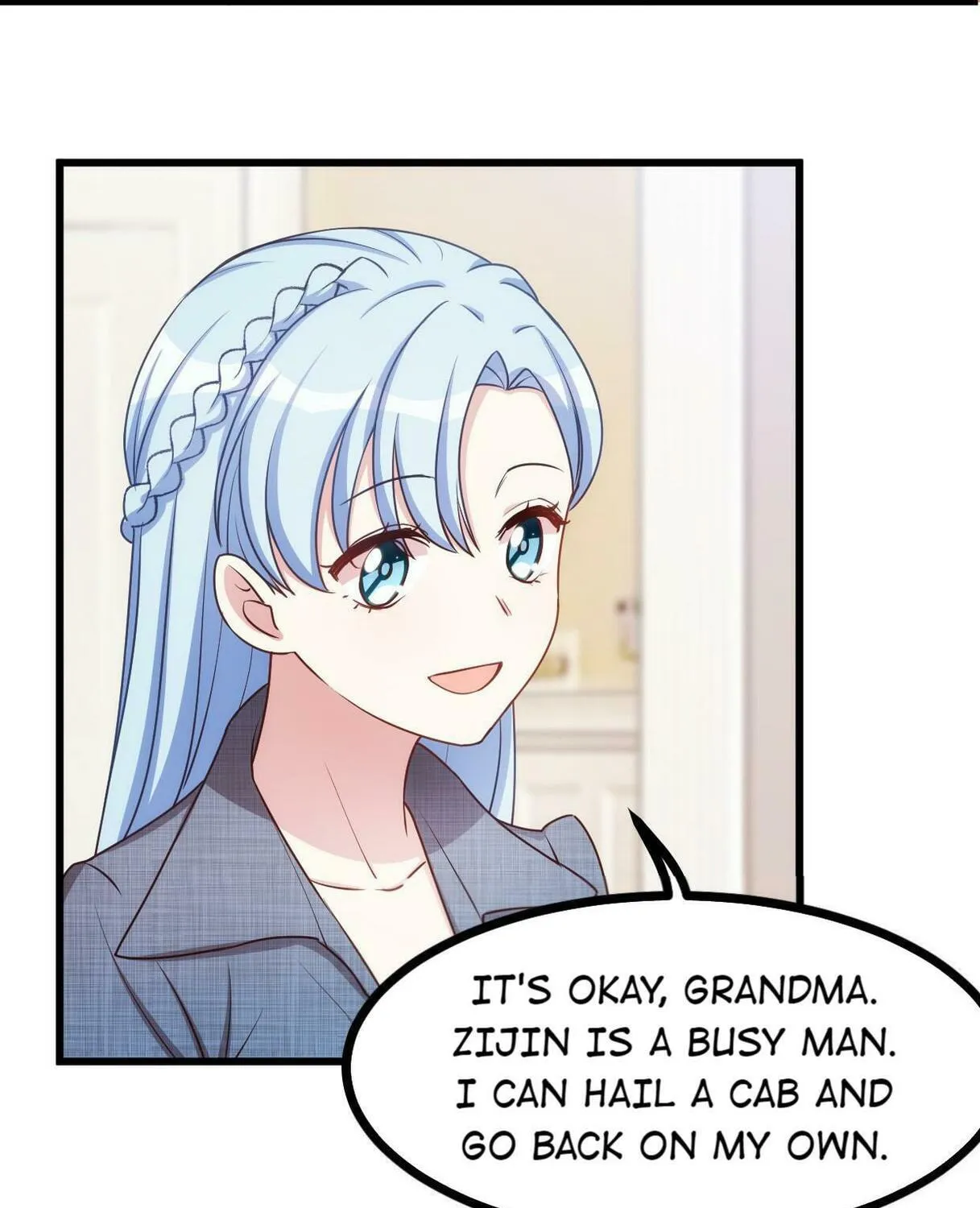 My Charming Daddy (Colored) Chapter 12 page 29 - 