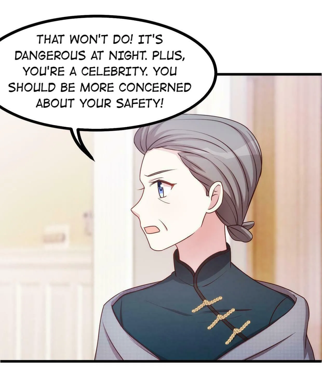 My Charming Daddy (Colored) Chapter 12 page 31 - 