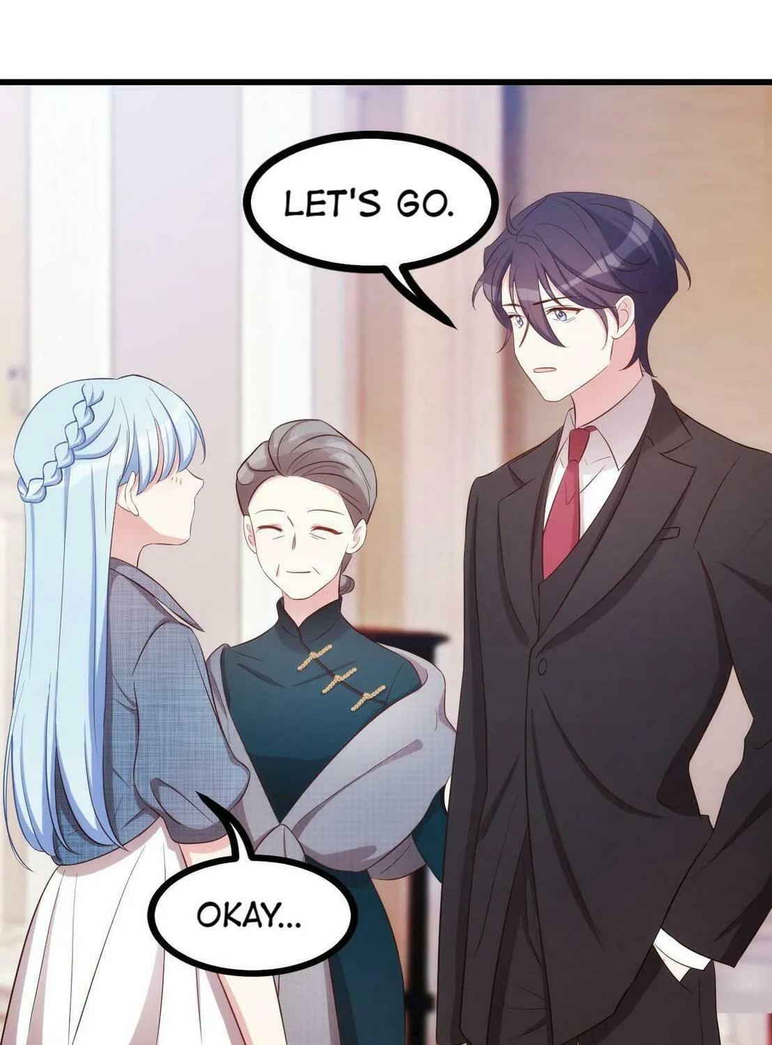 My Charming Daddy (Colored) Chapter 12 page 33 - 