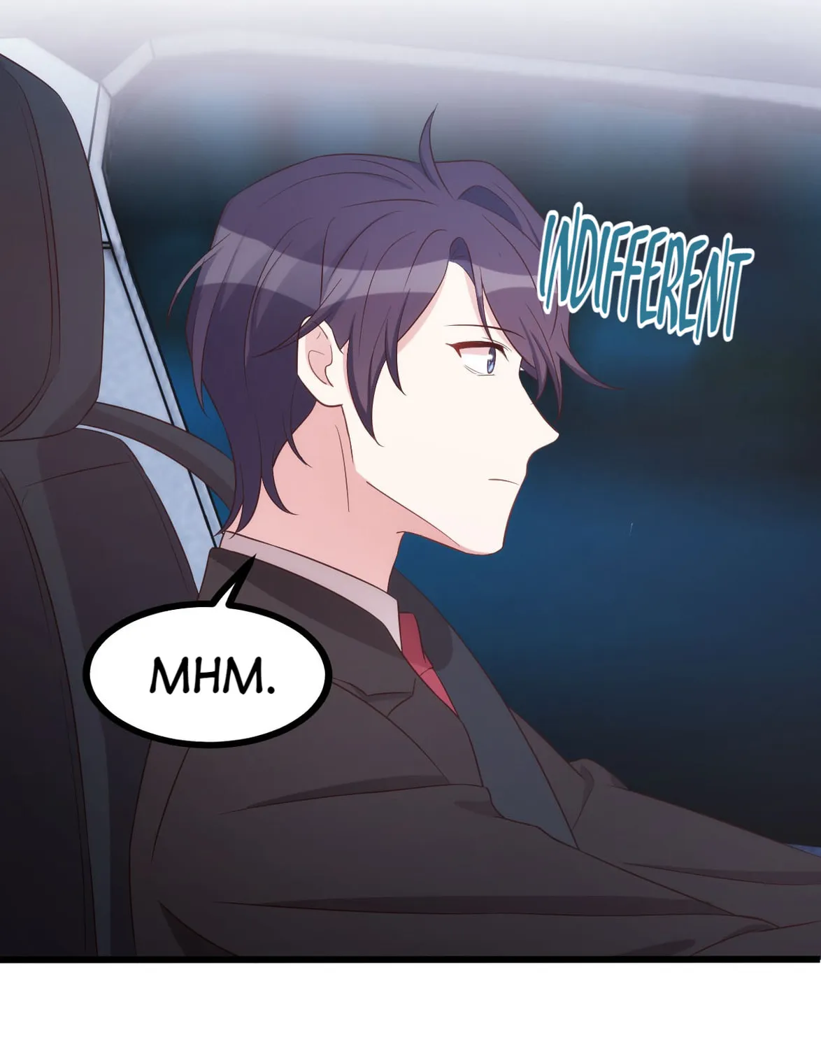 My Charming Daddy (Colored) Chapter 12 page 41 - 