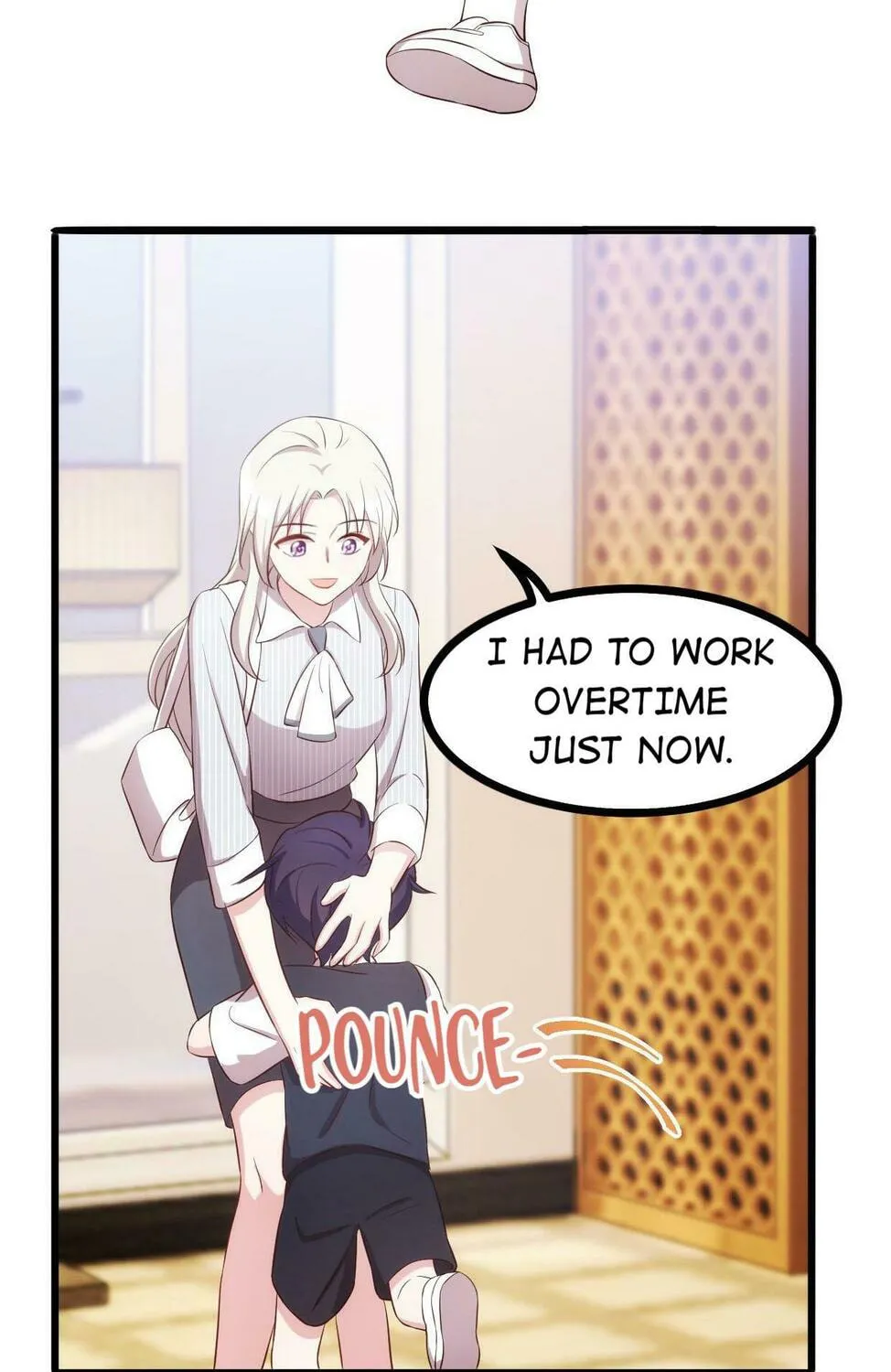 My Charming Daddy (Colored) Chapter 12 page 6 - 