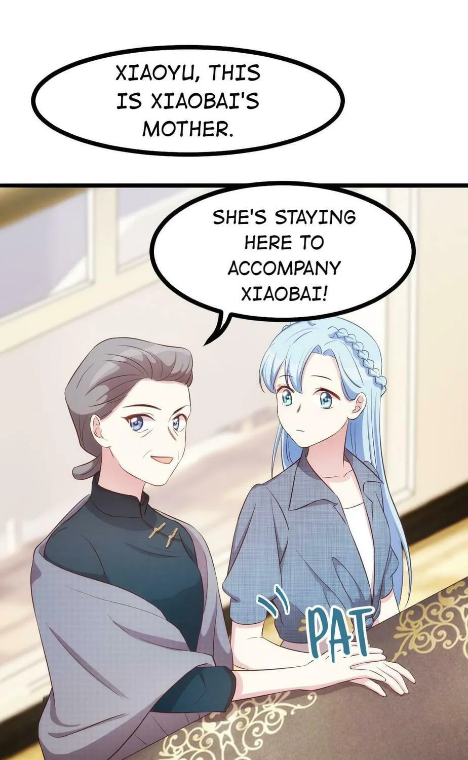 My Charming Daddy (Colored) Chapter 12 page 8 - 