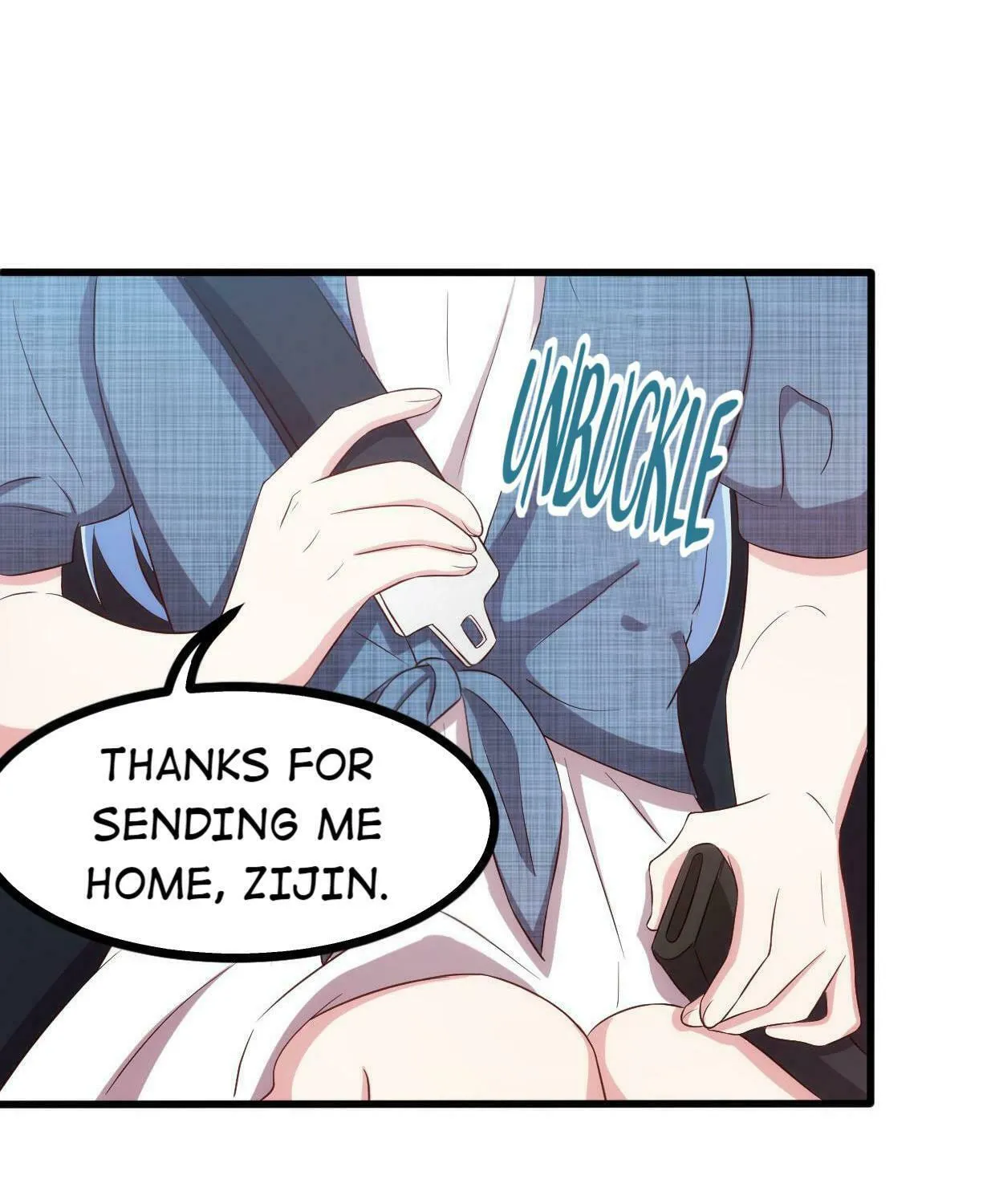 My Charming Daddy (Colored) Chapter 13 page 13 - 