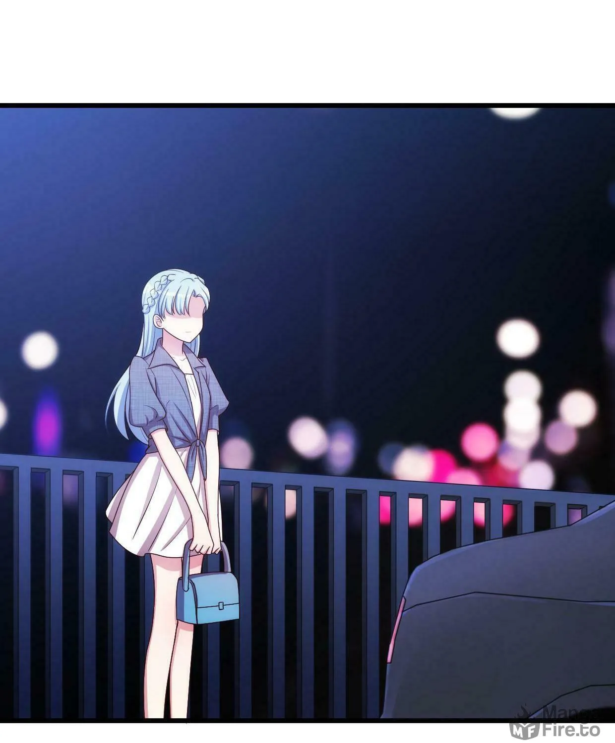 My Charming Daddy (Colored) Chapter 13 page 19 - 