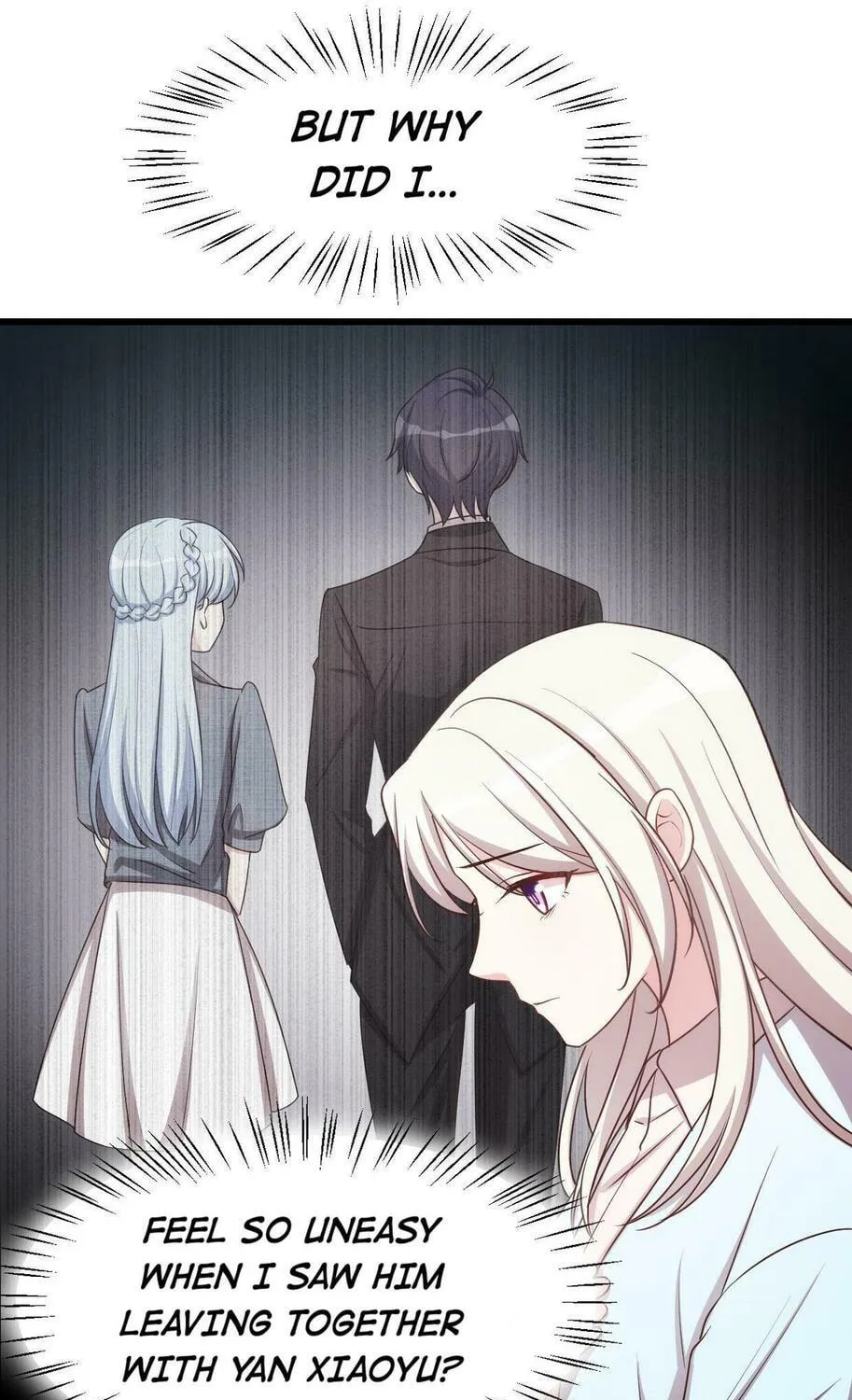 My Charming Daddy (Colored) Chapter 13 page 23 - 