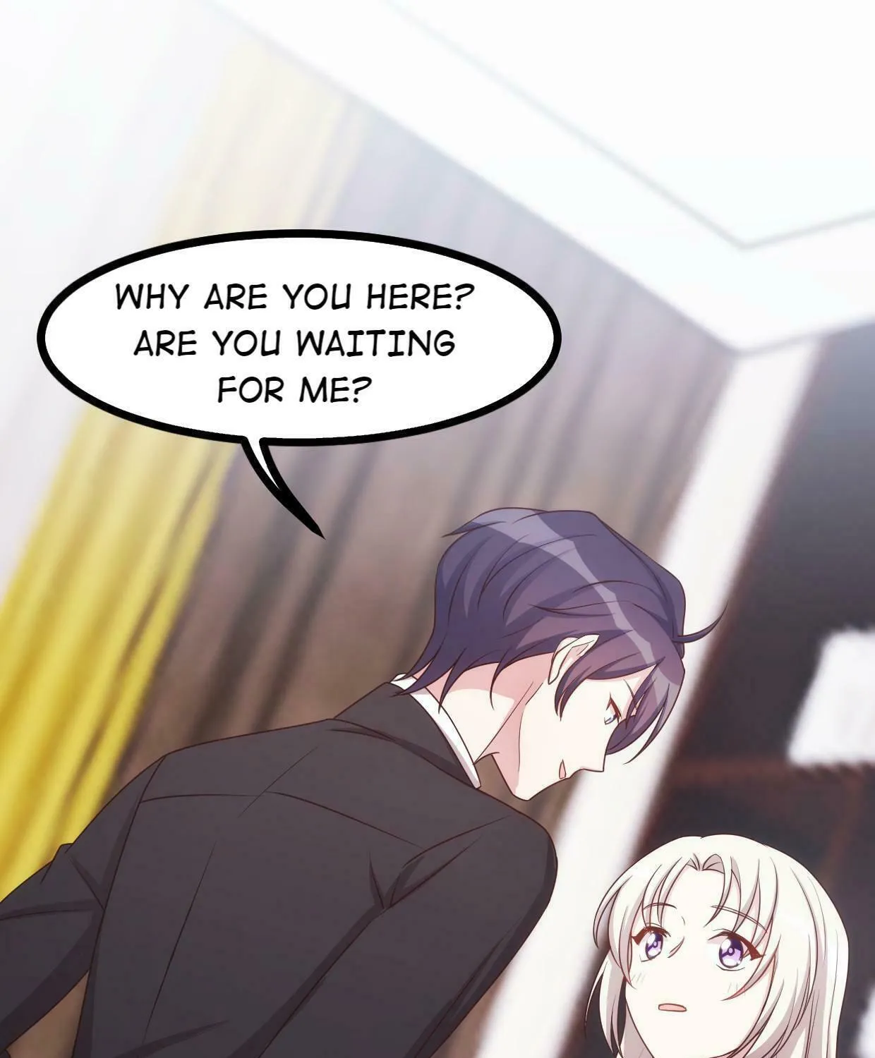 My Charming Daddy (Colored) Chapter 13 page 32 - 