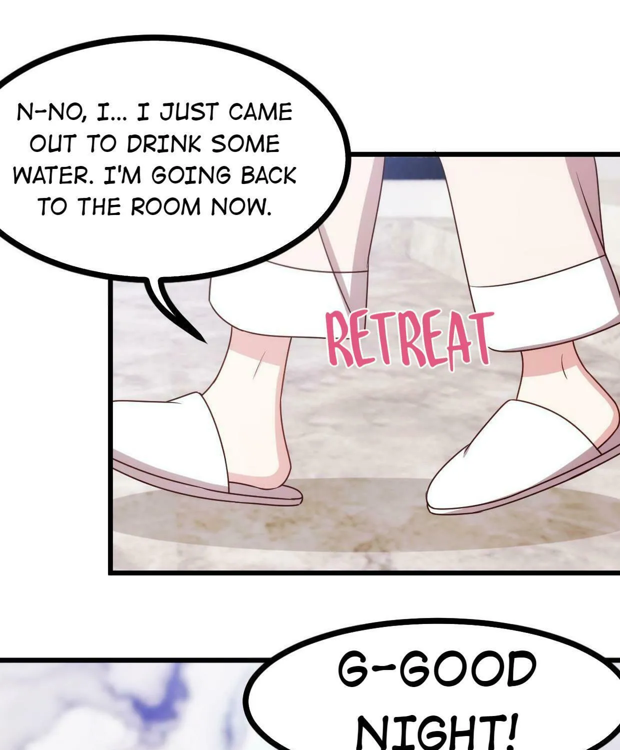 My Charming Daddy (Colored) Chapter 13 page 34 - 
