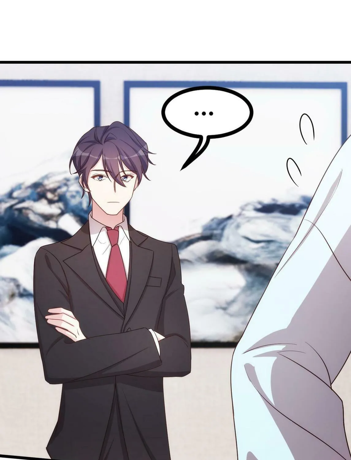 My Charming Daddy (Colored) Chapter 13 page 36 - 