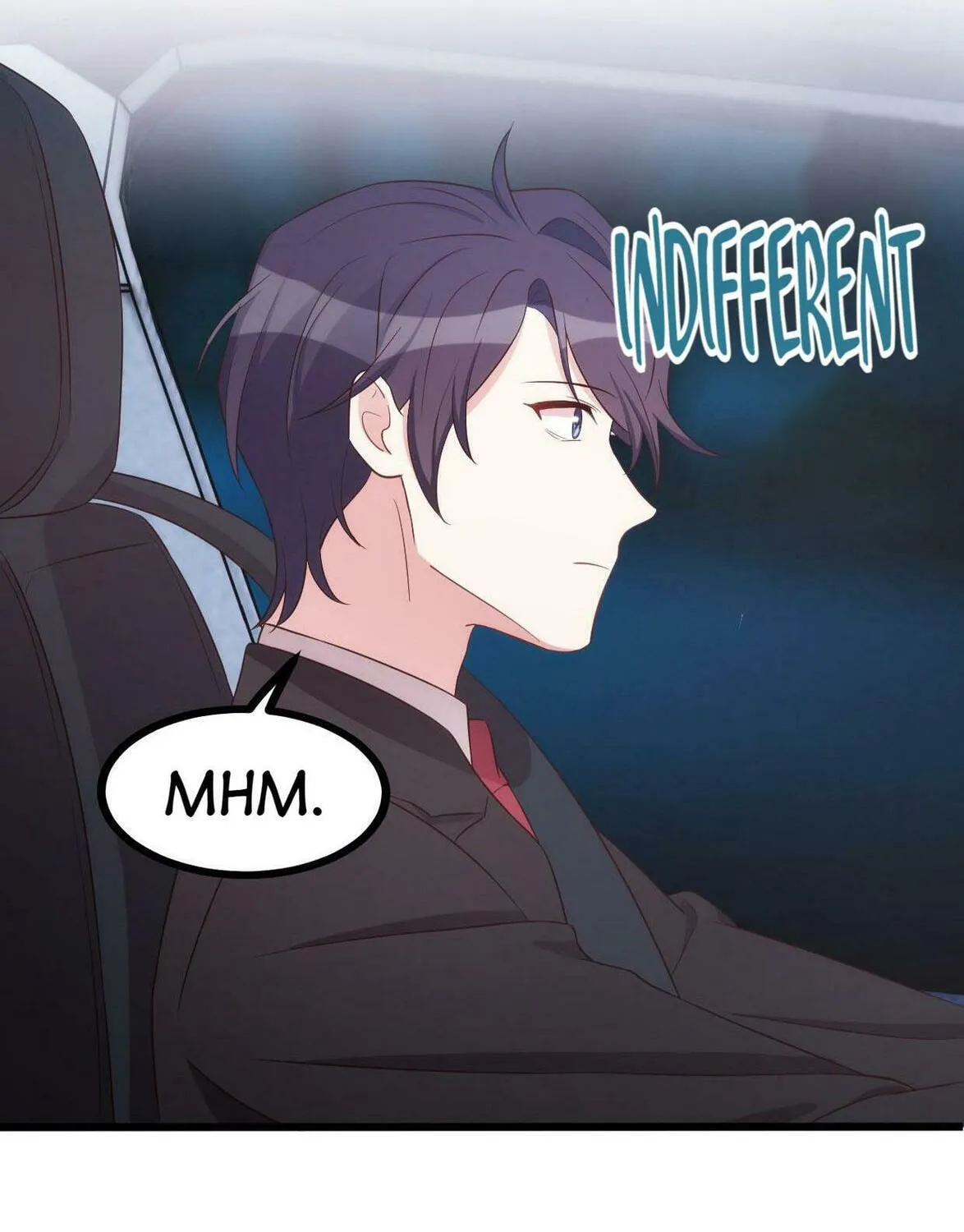 My Charming Daddy (Colored) Chapter 13 page 7 - 