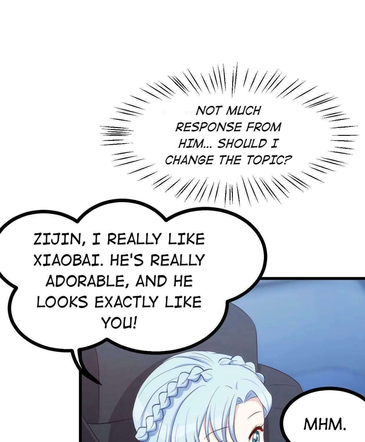 My Charming Daddy (Colored) Chapter 13 page 9 - 
