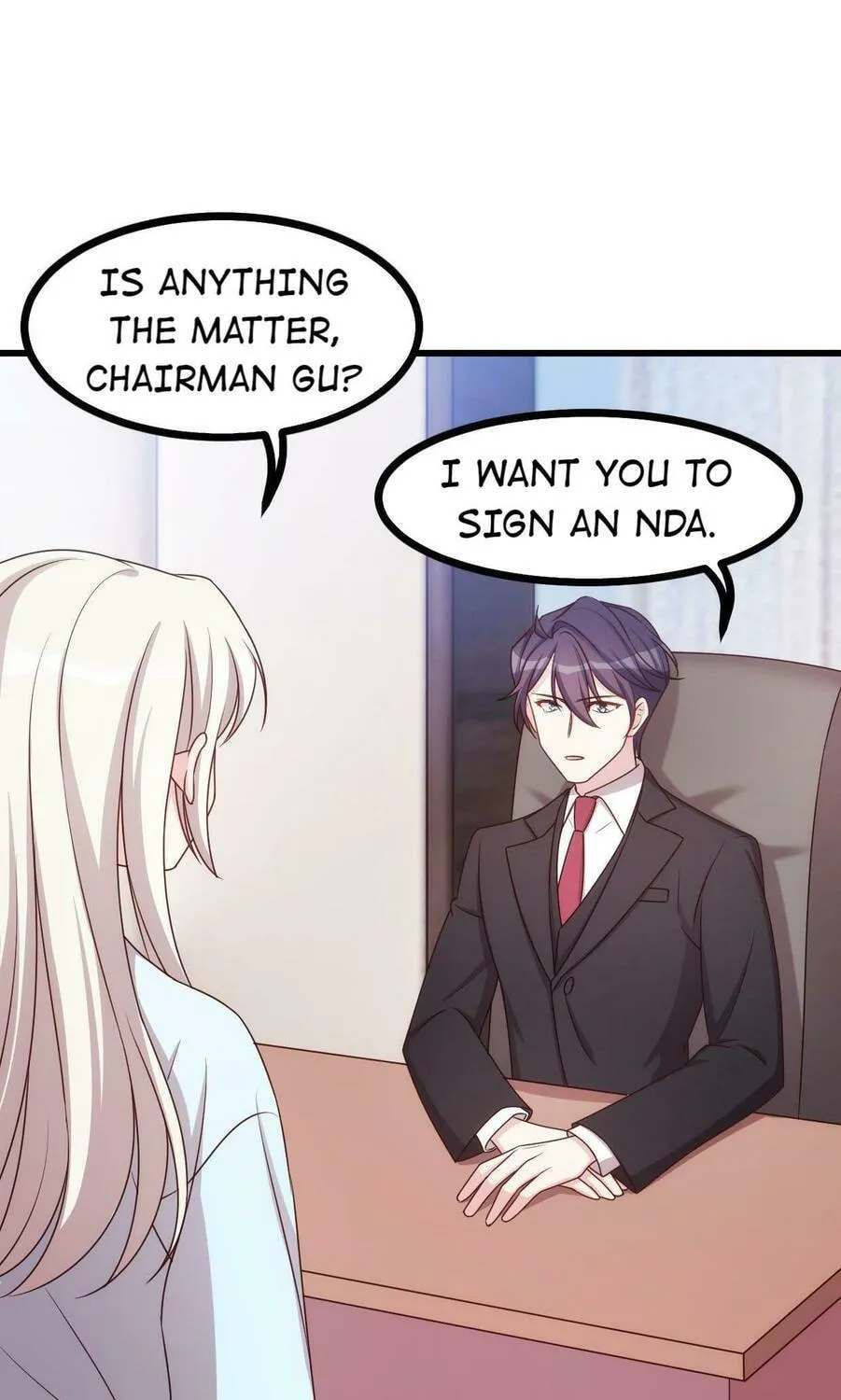 My Charming Daddy (Colored) Chapter 14 page 11 - 