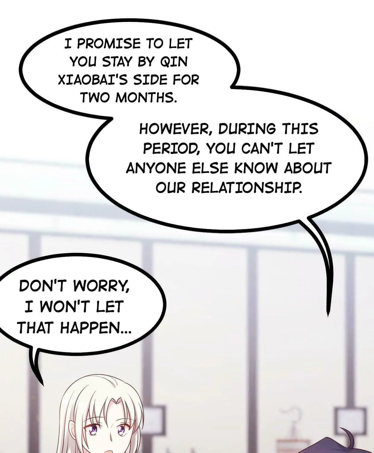 My Charming Daddy (Colored) Chapter 14 page 14 - 