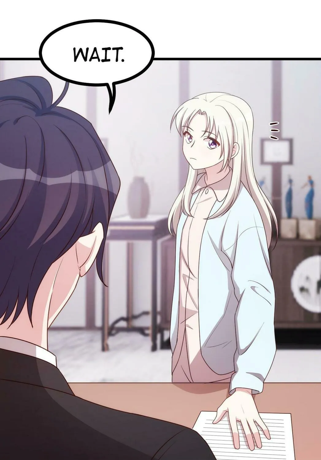 My Charming Daddy (Colored) Chapter 14 page 20 - 