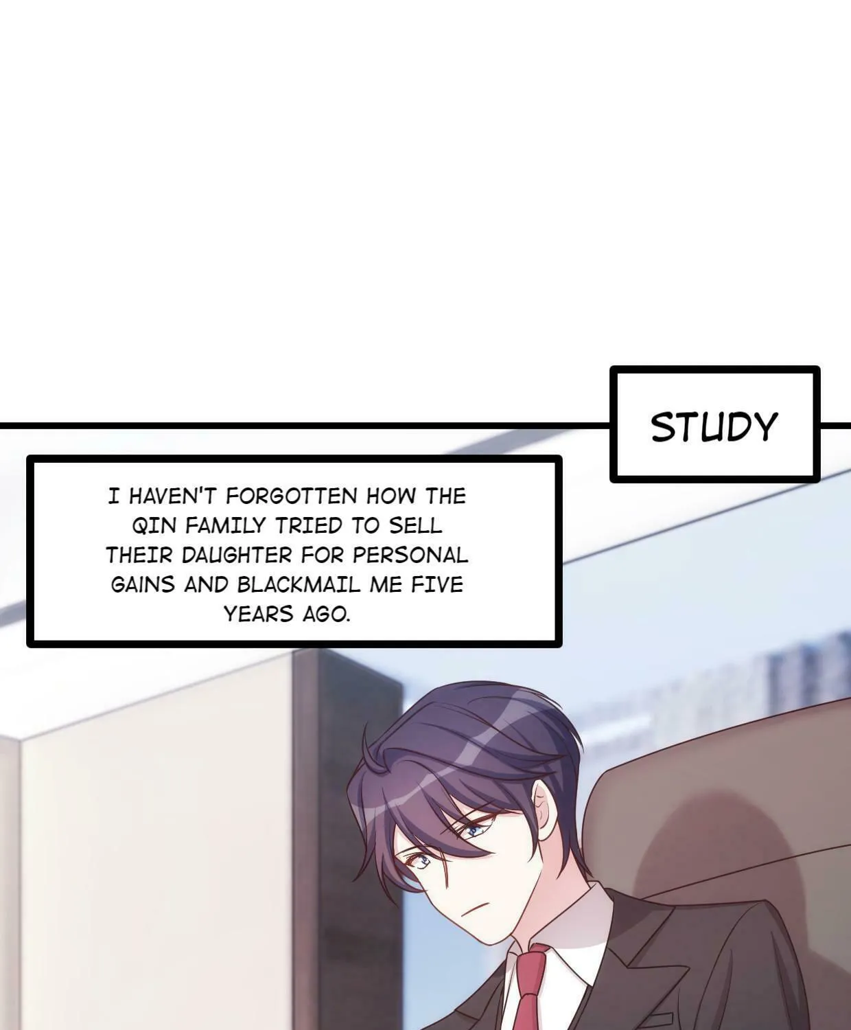 My Charming Daddy (Colored) Chapter 14 page 3 - 