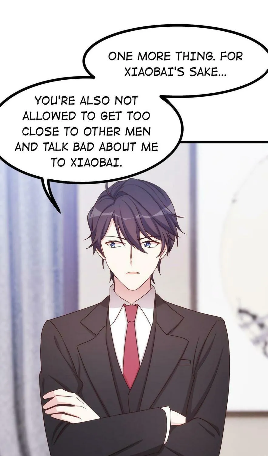 My Charming Daddy (Colored) Chapter 14 page 22 - 