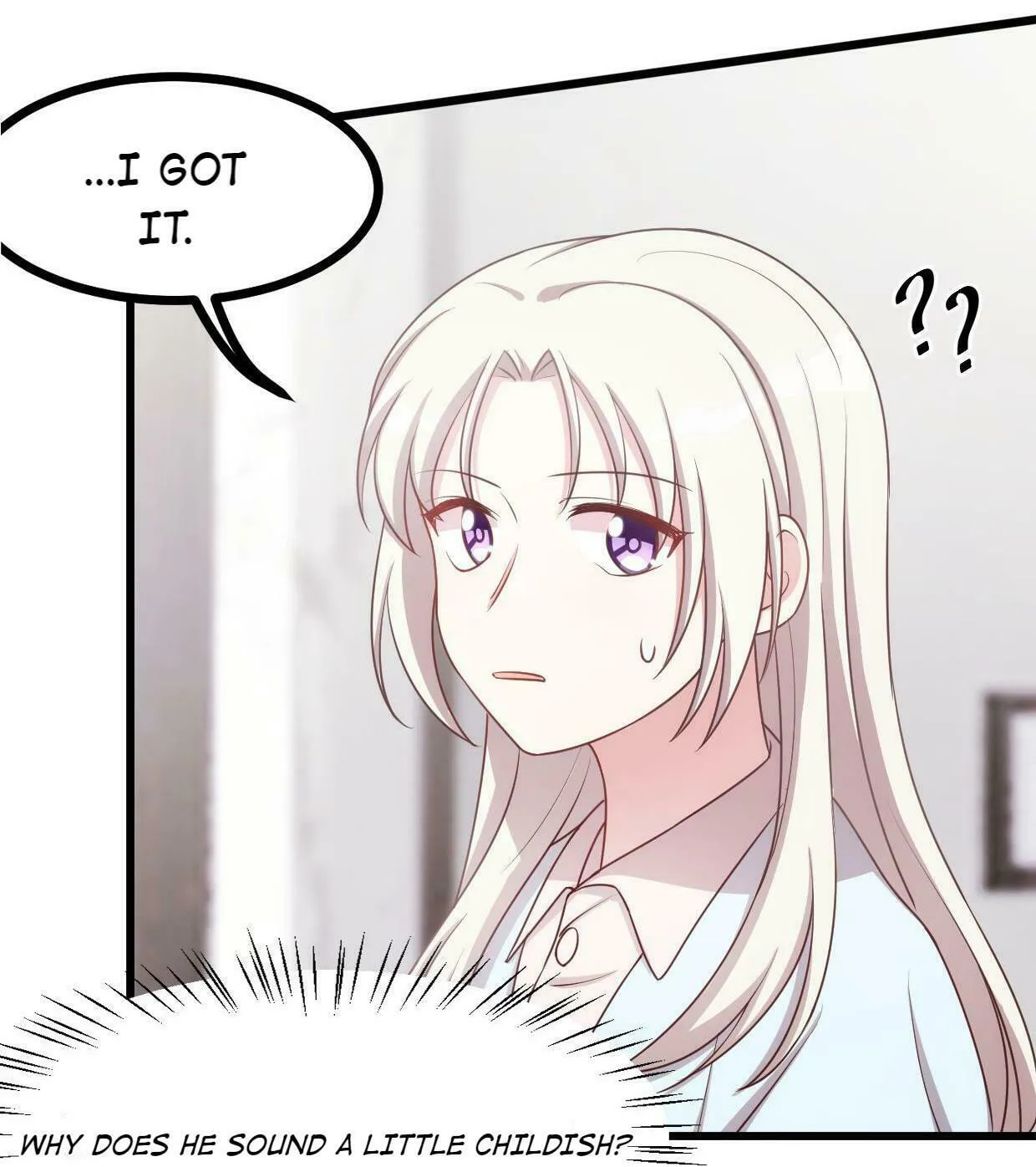 My Charming Daddy (Colored) Chapter 14 page 24 - 