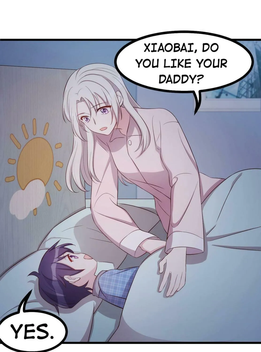 My Charming Daddy (Colored) Chapter 14 page 29 - 