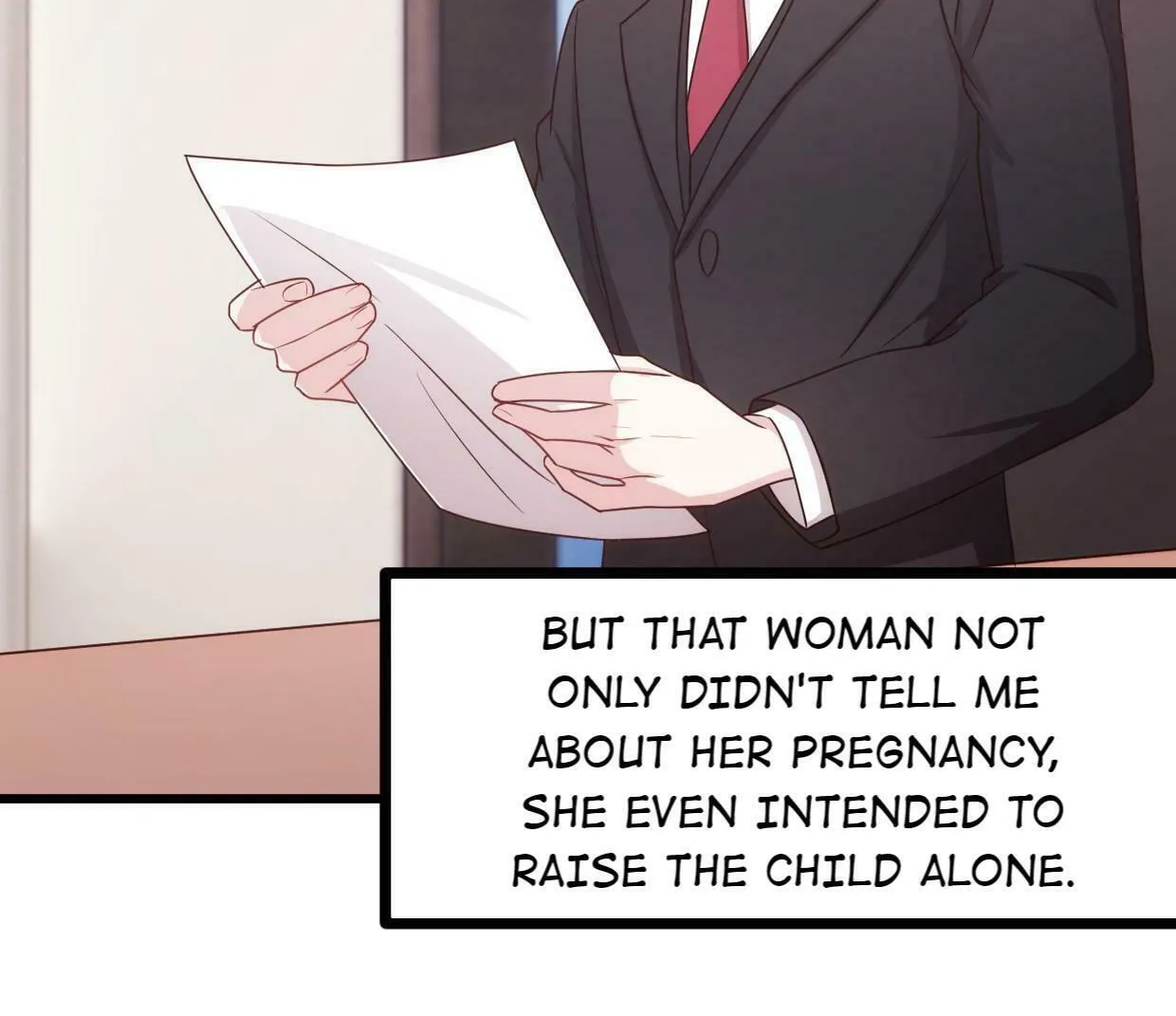 My Charming Daddy (Colored) Chapter 14 page 4 - 