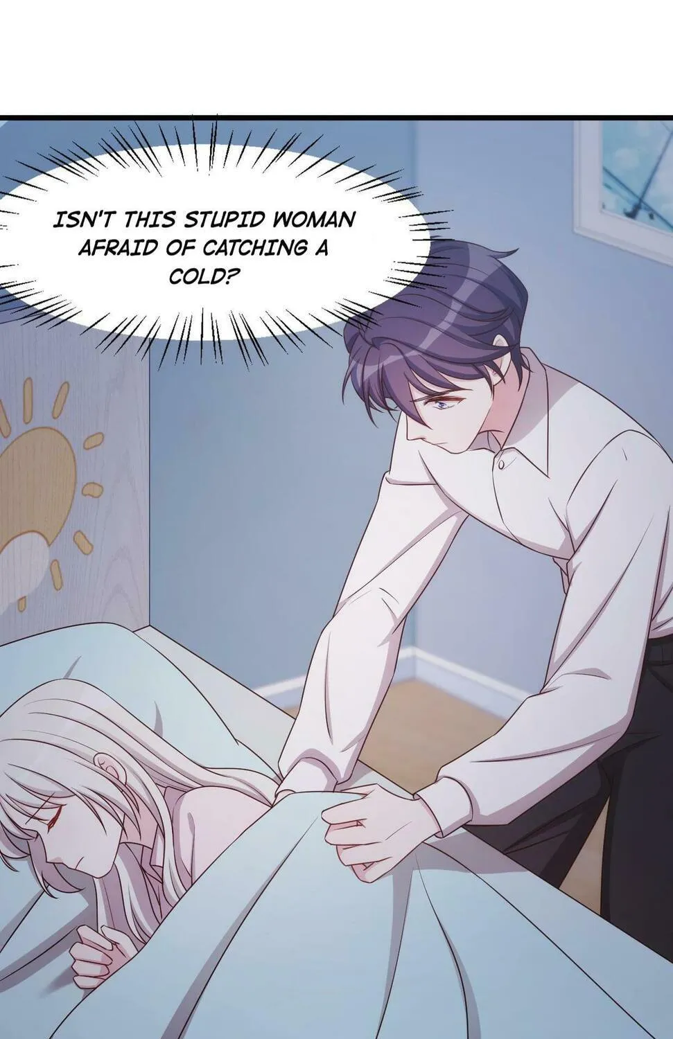 My Charming Daddy (Colored) Chapter 14 page 39 - 