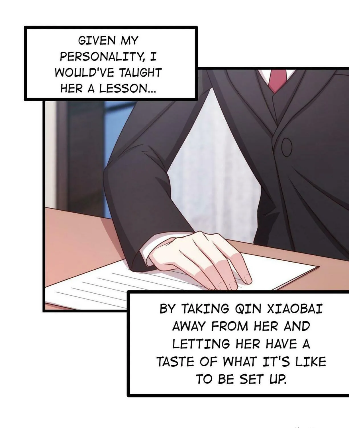My Charming Daddy (Colored) Chapter 14 page 5 - 