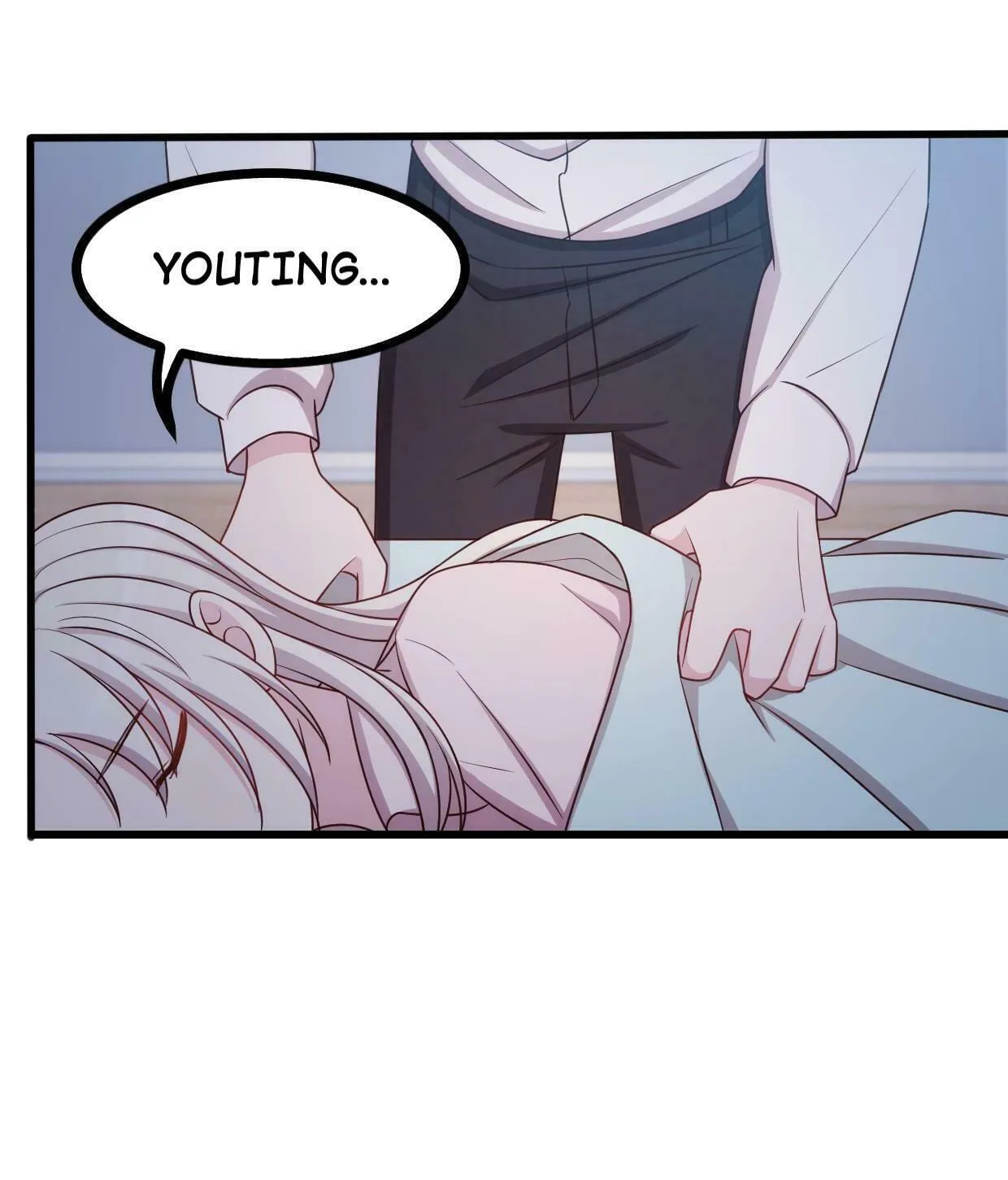 My Charming Daddy (Colored) Chapter 14 page 43 - 