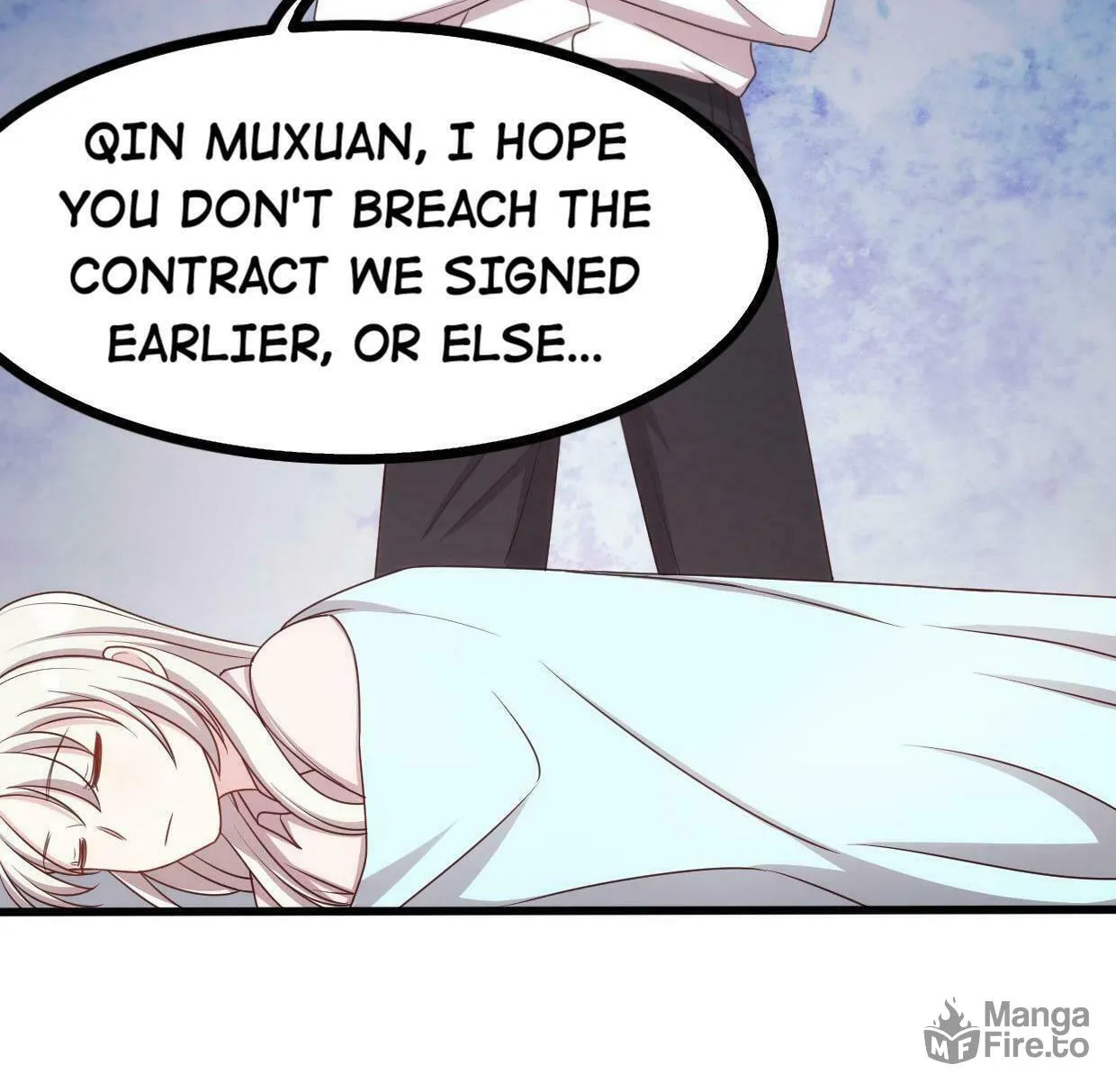 My Charming Daddy (Colored) Chapter 14 page 45 - 