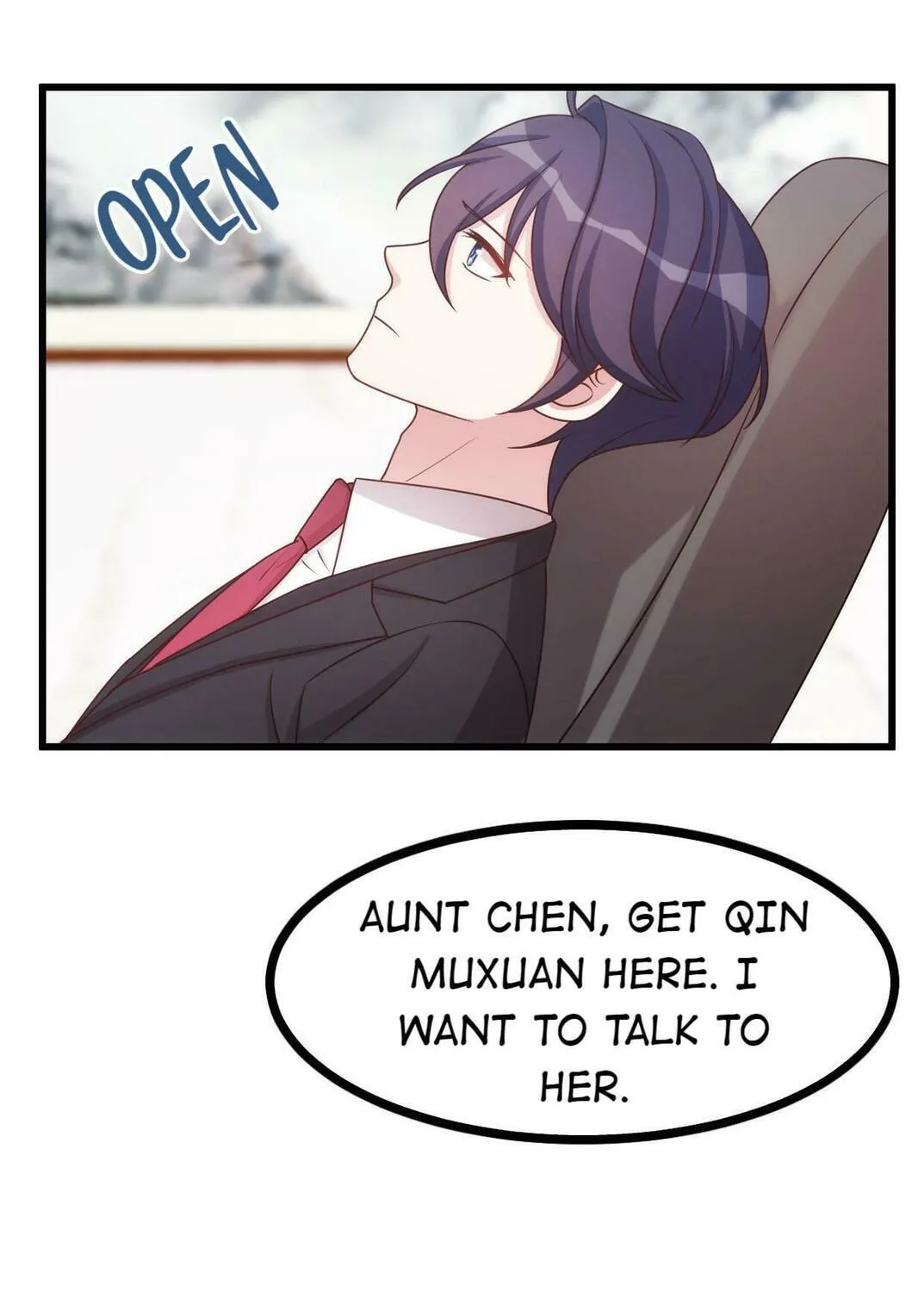 My Charming Daddy (Colored) Chapter 14 page 9 - 