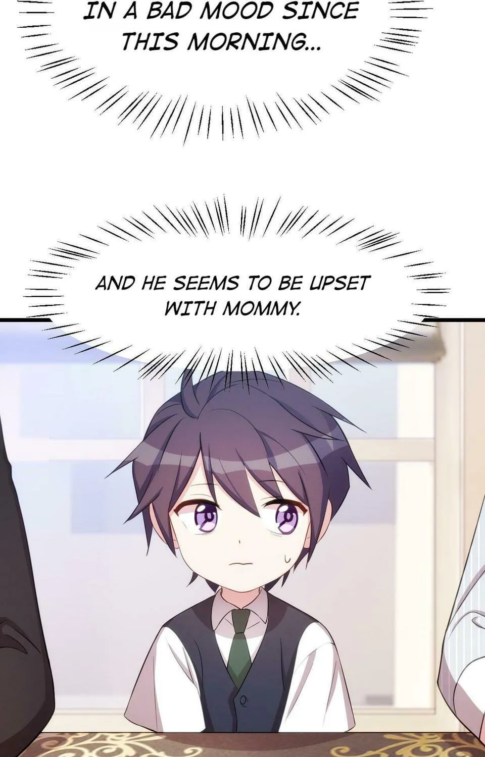 My Charming Daddy (Colored) Chapter 15 page 12 - 