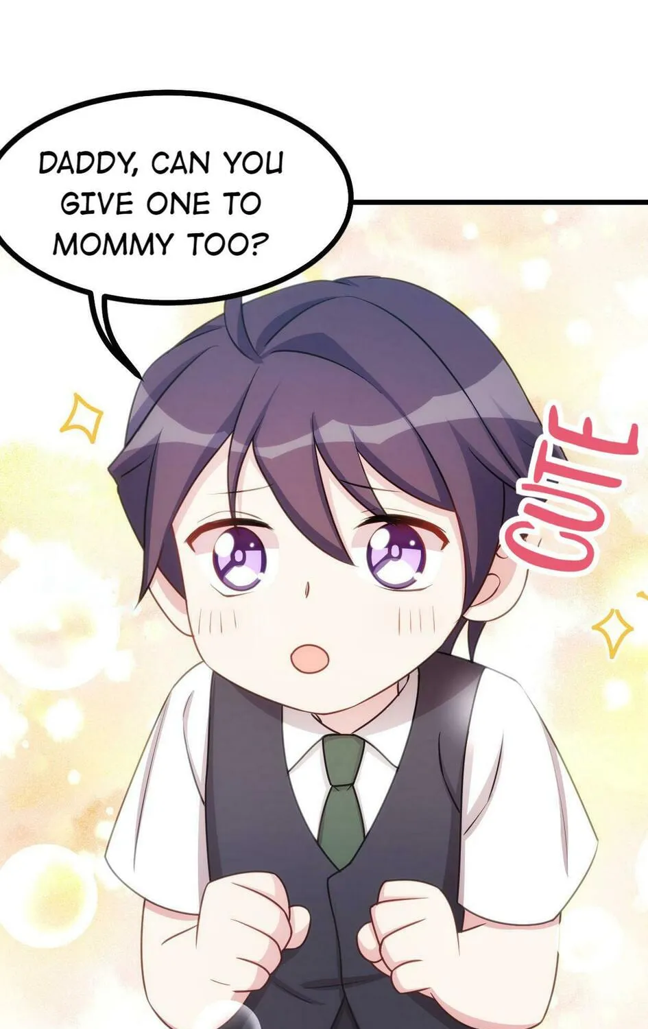 My Charming Daddy (Colored) Chapter 15 page 16 - 