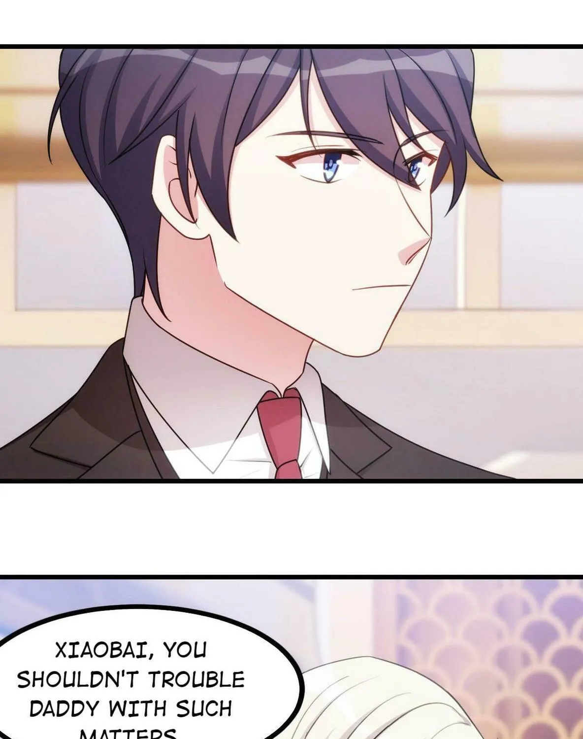 My Charming Daddy (Colored) Chapter 15 page 18 - 