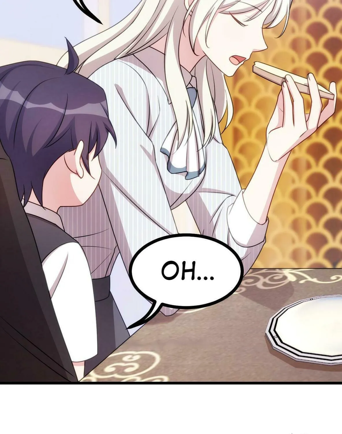 My Charming Daddy (Colored) Chapter 15 page 20 - 