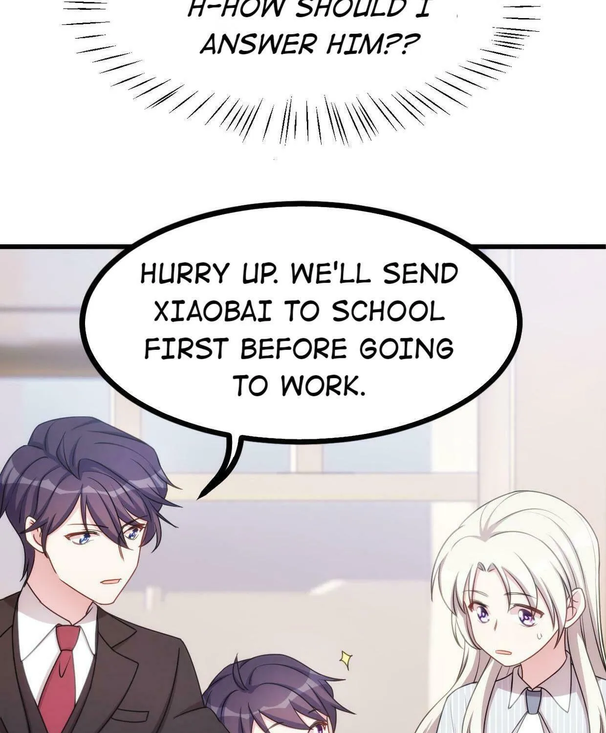 My Charming Daddy (Colored) Chapter 15 page 24 - 