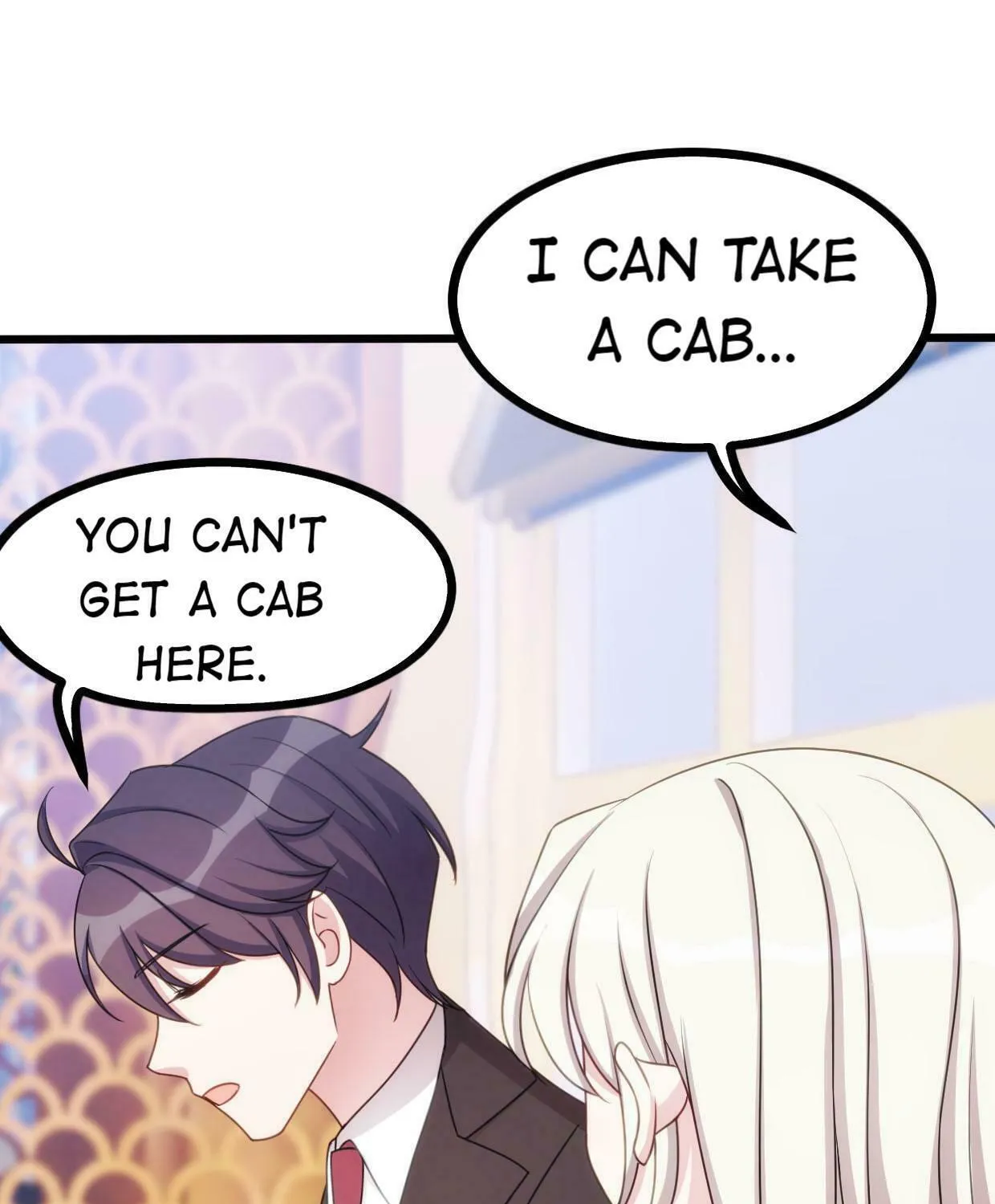 My Charming Daddy (Colored) Chapter 15 page 26 - 