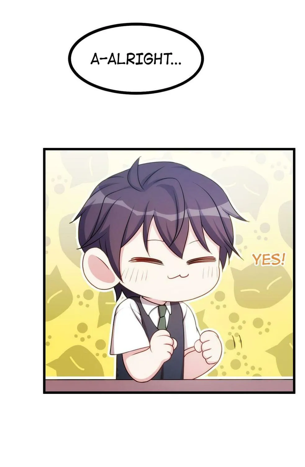 My Charming Daddy (Colored) Chapter 15 page 32 - 