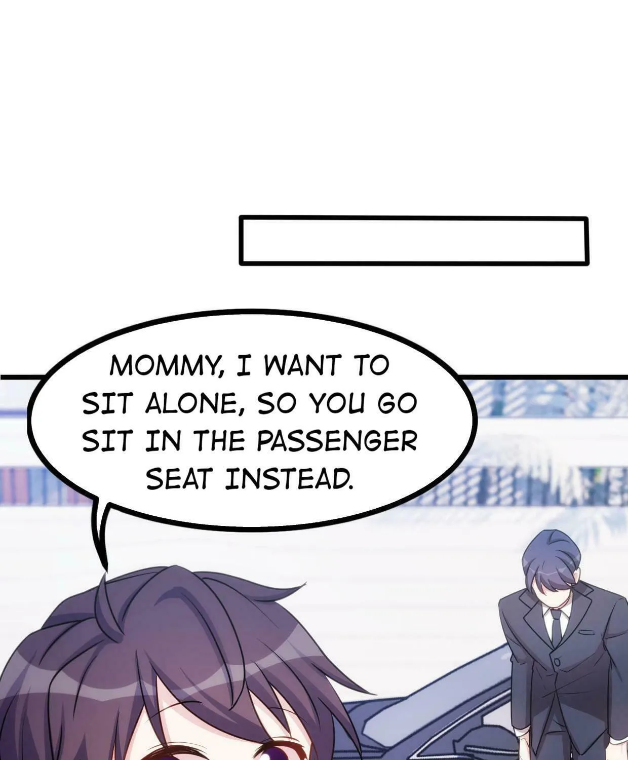 My Charming Daddy (Colored) Chapter 15 page 34 - 