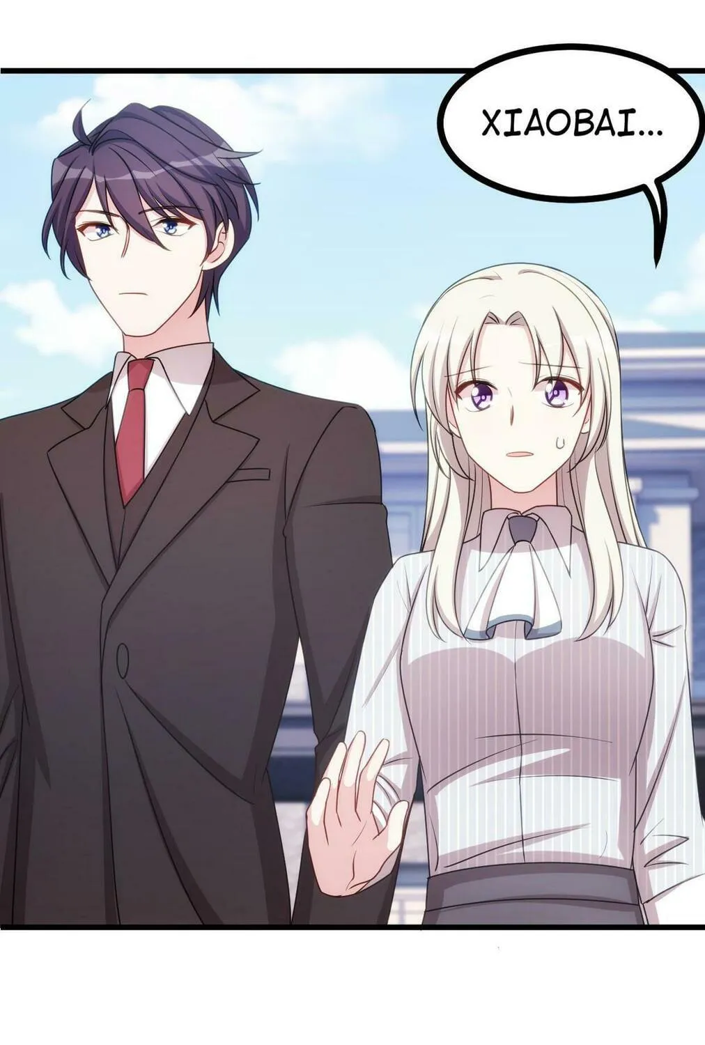My Charming Daddy (Colored) Chapter 15 page 36 - 