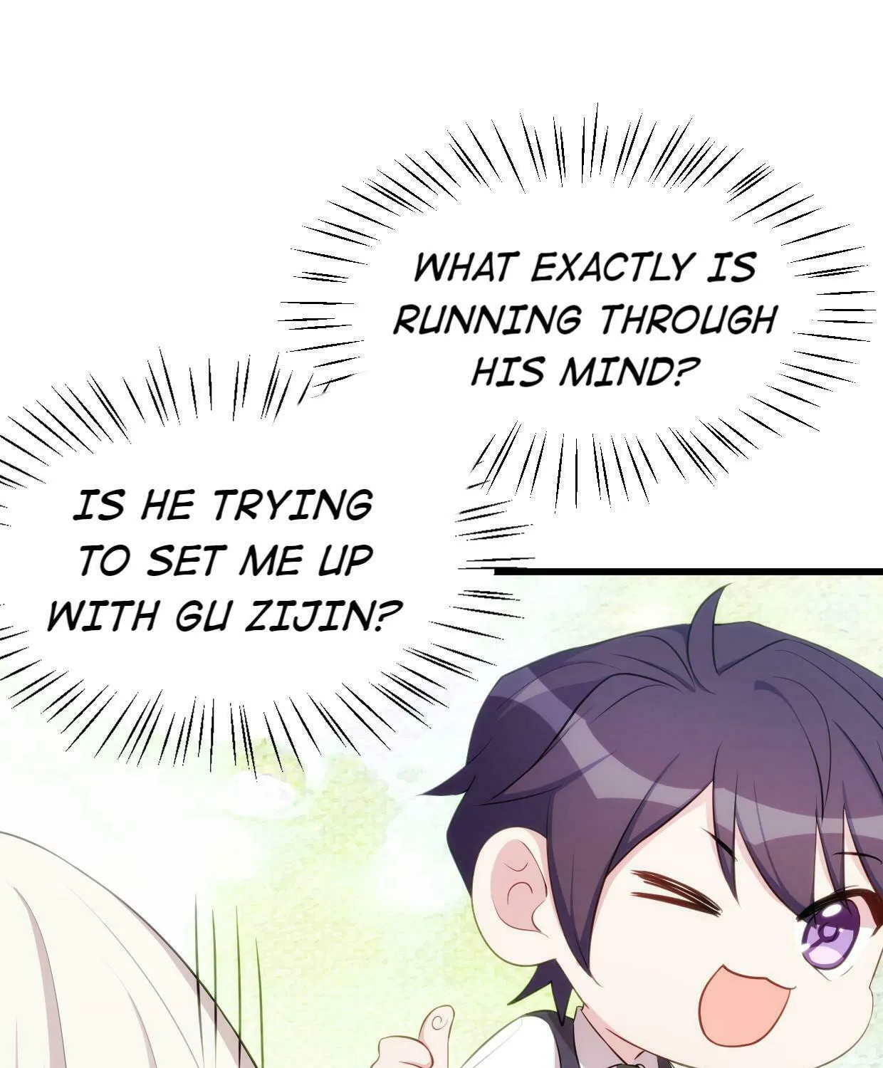 My Charming Daddy (Colored) Chapter 15 page 38 - 