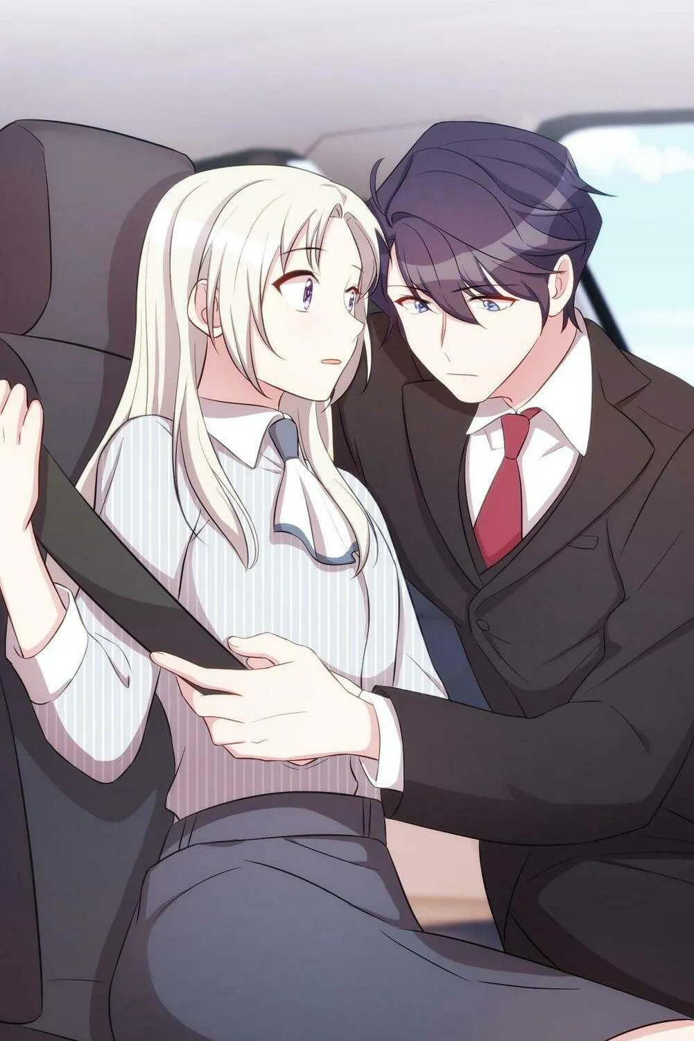 My Charming Daddy (Colored) Chapter 15 page 42 - 