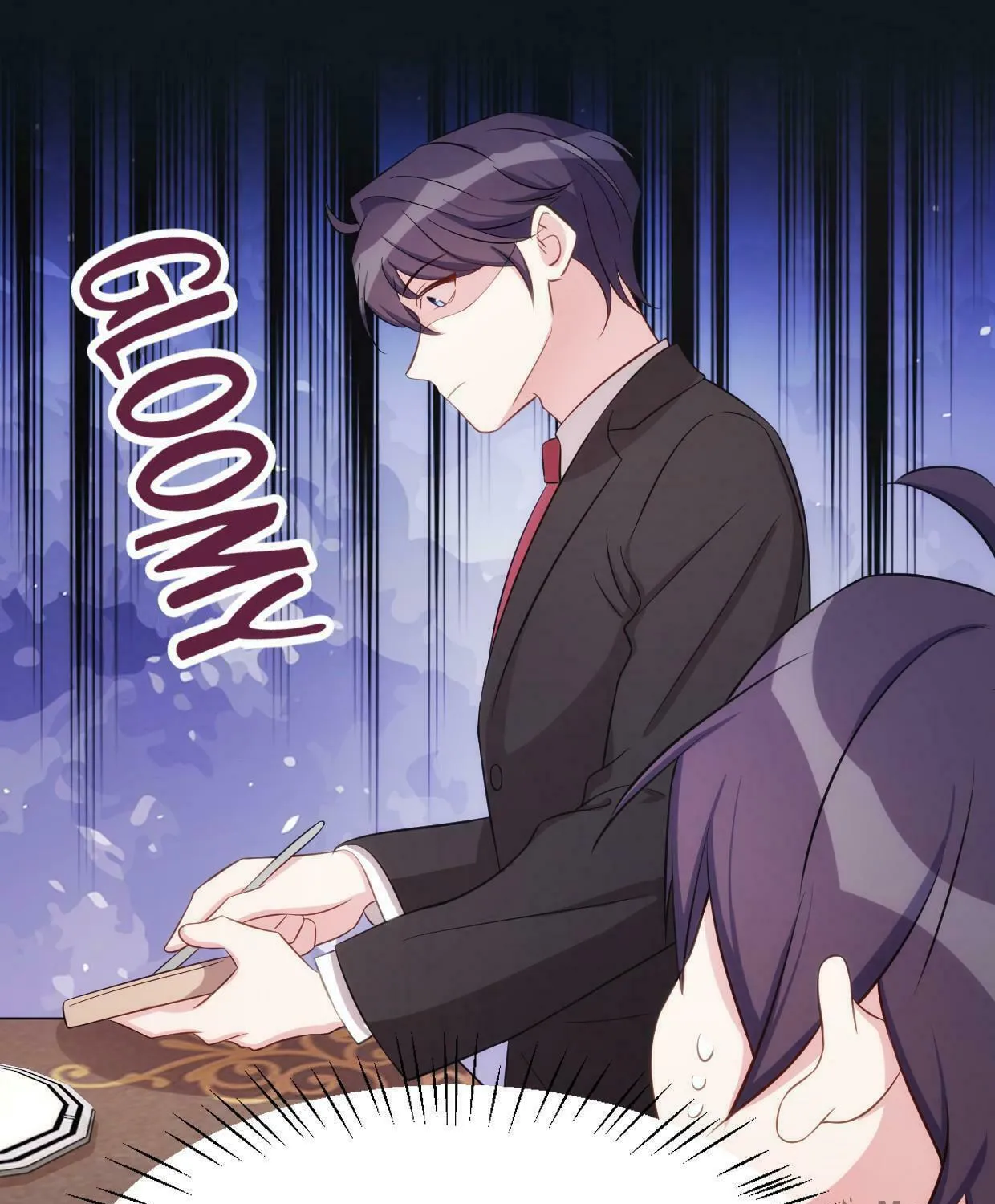 My Charming Daddy (Colored) Chapter 15 page 10 - 