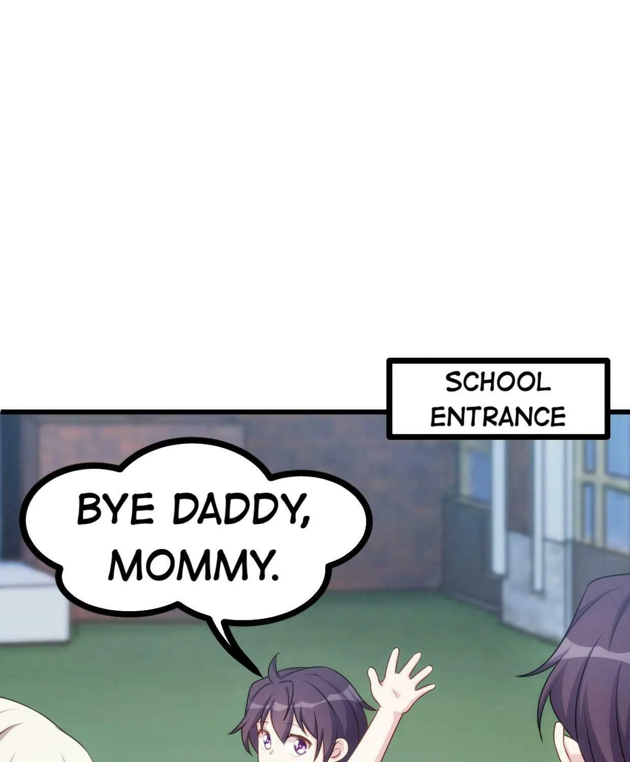 My Charming Daddy (Colored) Chapter 16 page 12 - 
