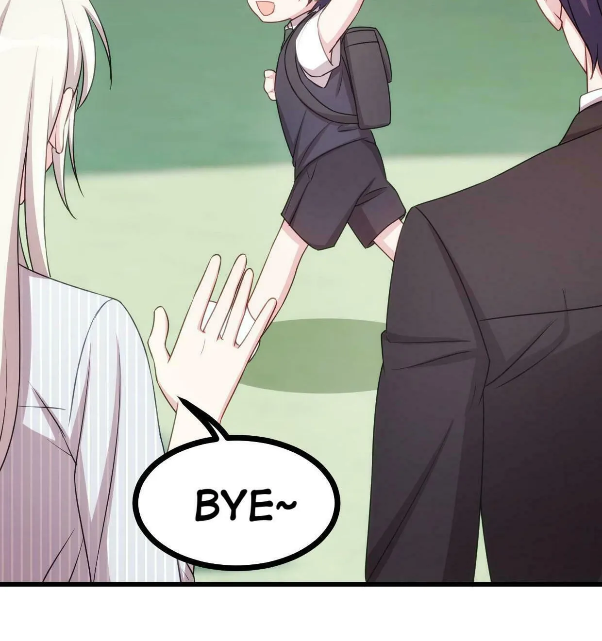 My Charming Daddy (Colored) Chapter 16 page 13 - 
